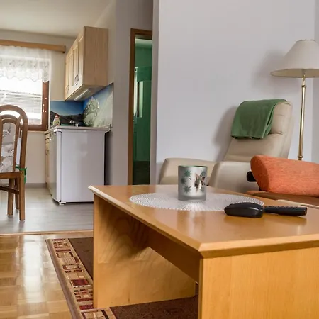Apartments Stros Bohinj Exterior photo