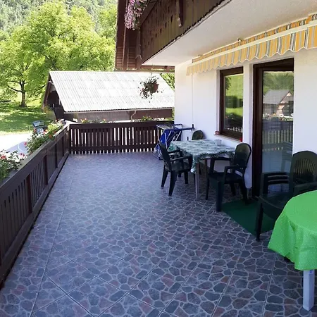 Apartments Stros Bohinj Exterior photo