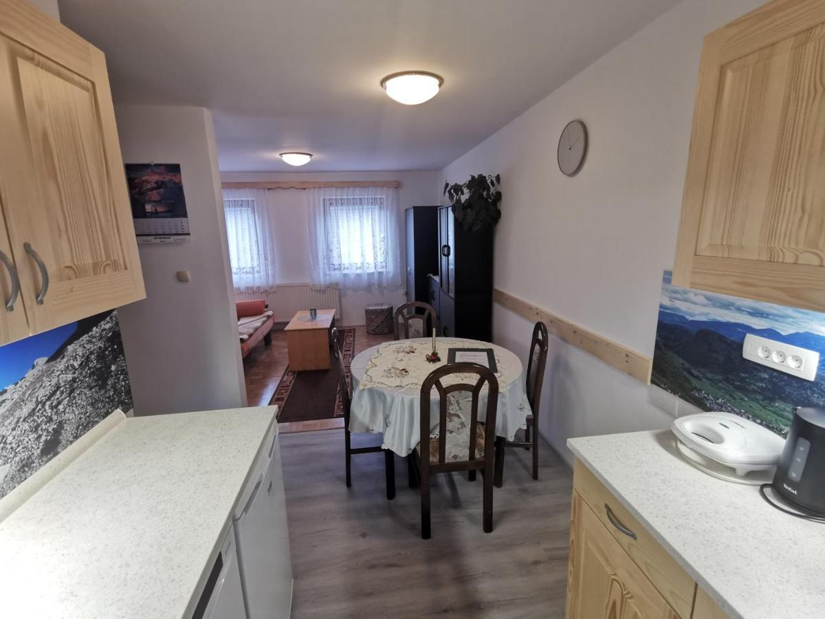 Stros Apartmán Bohinj