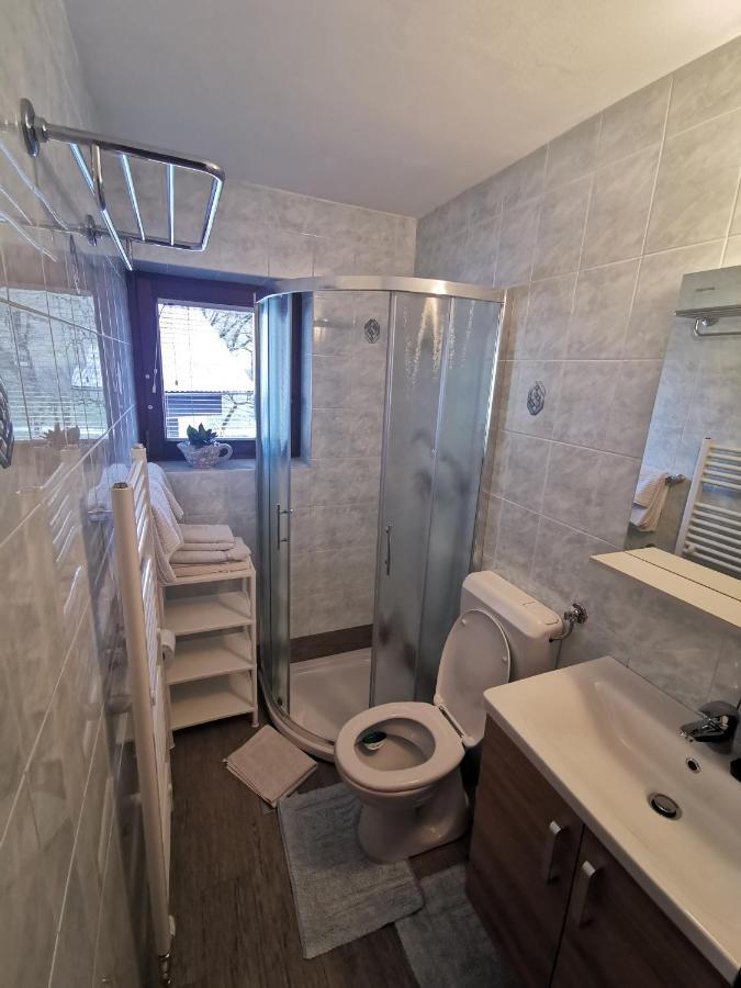 Stros Apartmán Bohinj