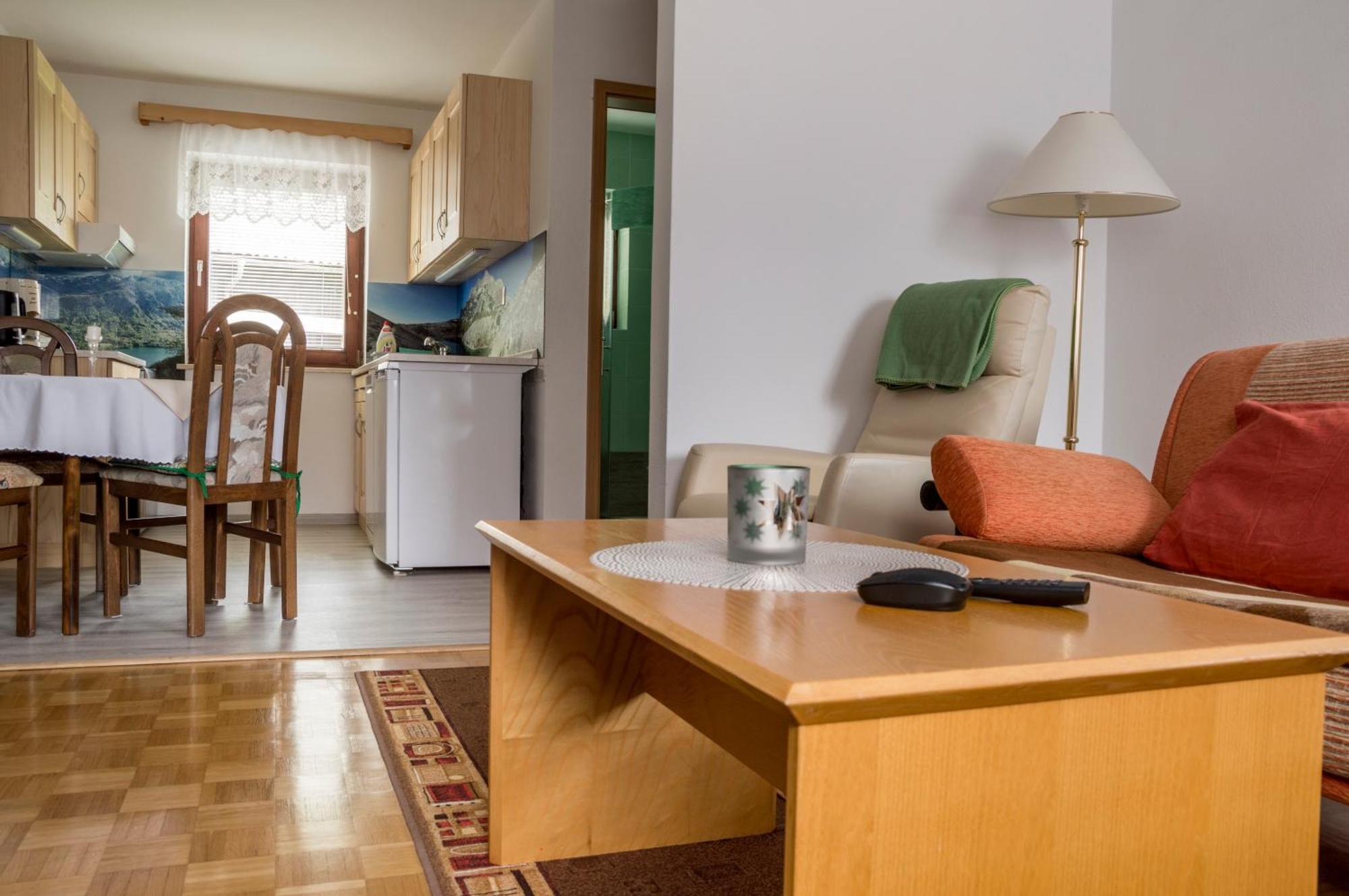 Apartament Stros Bohinj