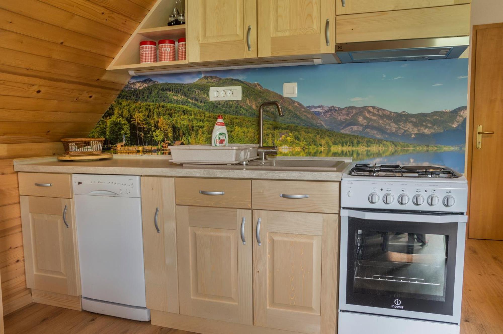 Apartmán Stros Bohinj
