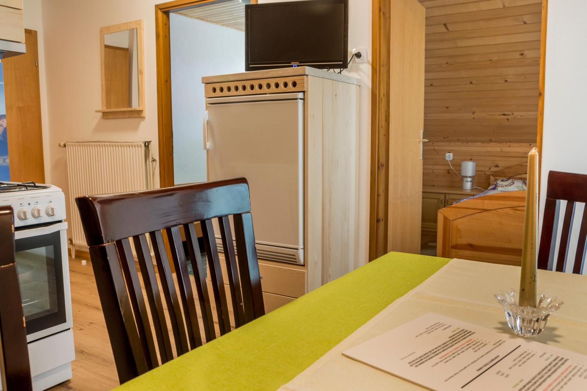 Stros Apartmán Bohinj