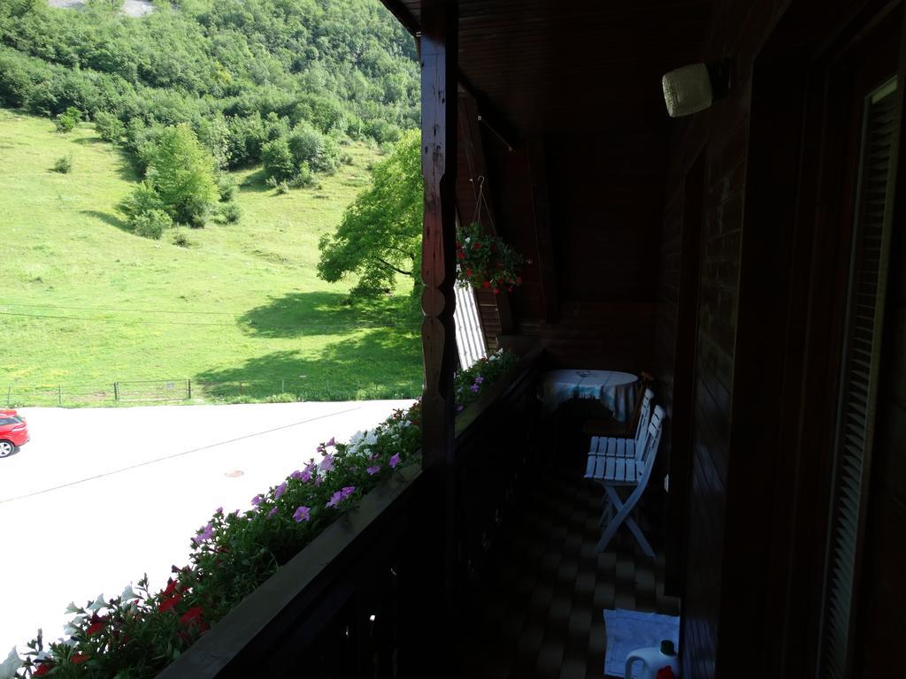 Apartmán Stros Bohinj