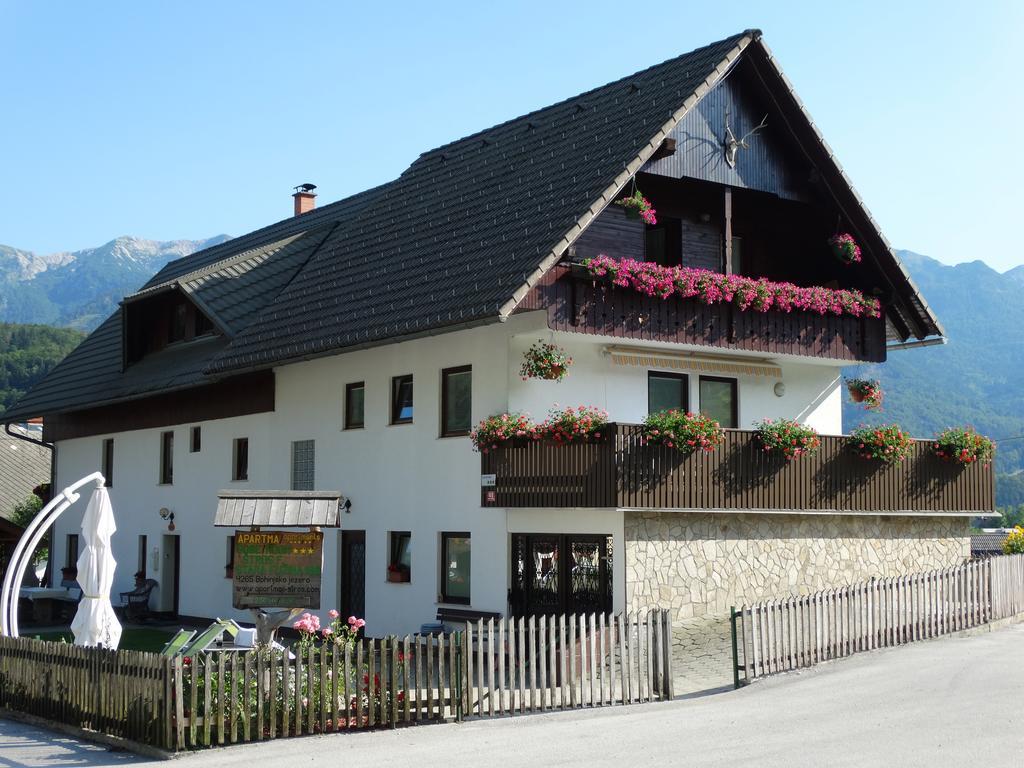 Stros Apartmán Bohinj